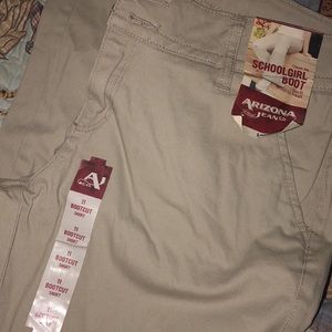 School pants/khakis